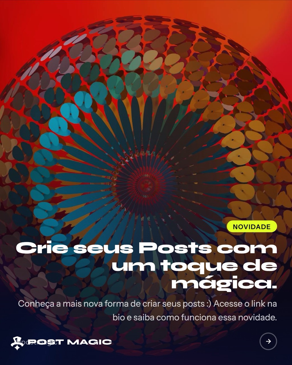 Post exemplo 3